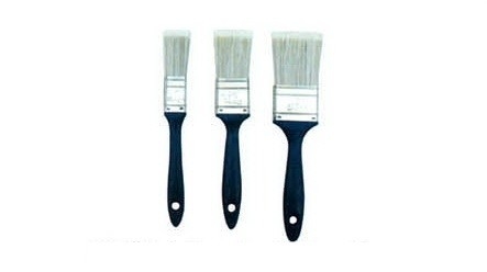 Набор щеток синтетической нити Pure Bristle для настенной живописи
