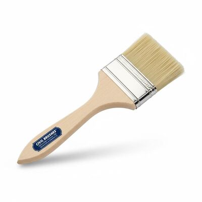 Пленка для покраски плоского дома Гражданские щетки Полиэстер Прочный профессиональный инструмент для живописи для жилых и коммерческих применений