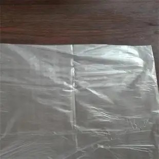 30 мкм прозрачная ткань из полиэтилена высокой плотности из полиэтилена высокой плотности 4x5